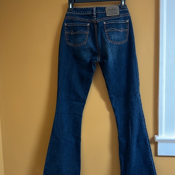 Vintage Silver boot cut - Picture 7 of 8